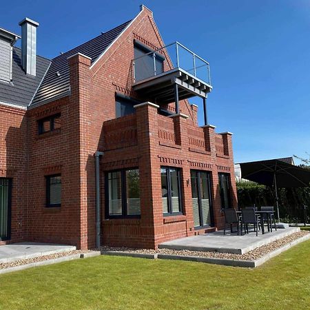 Haus Im Dorfgroden 14 Ferienwohnung Muschelsucher Wangerooge Zewnętrze zdjęcie