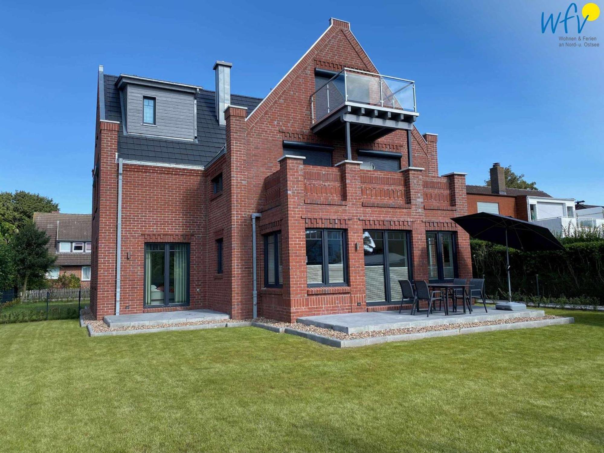 Haus Im Dorfgroden 14 Ferienwohnung Muschelsucher Wangerooge Zewnętrze zdjęcie