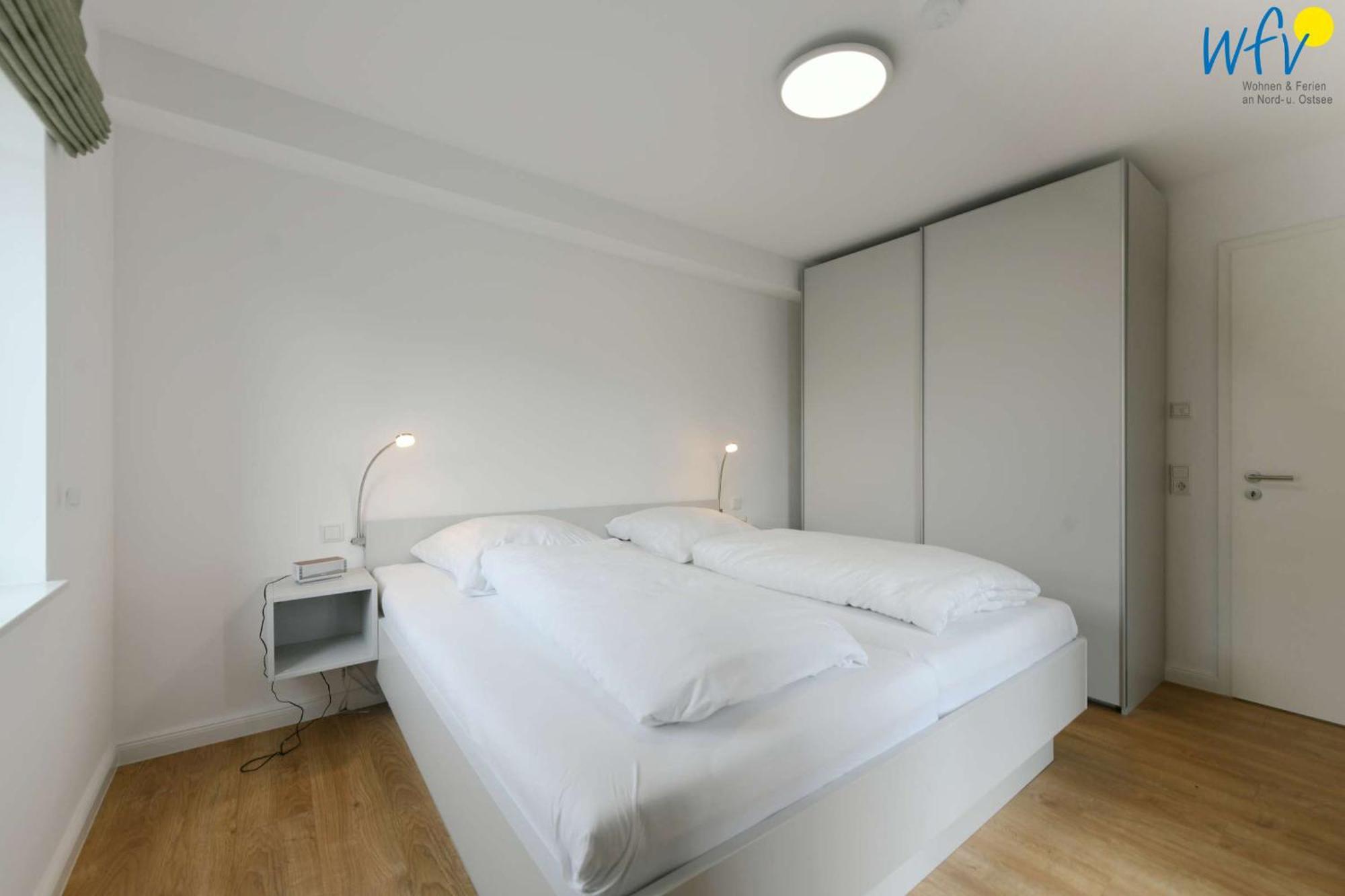 Haus Im Dorfgroden 14 Ferienwohnung Muschelsucher Wangerooge Zewnętrze zdjęcie